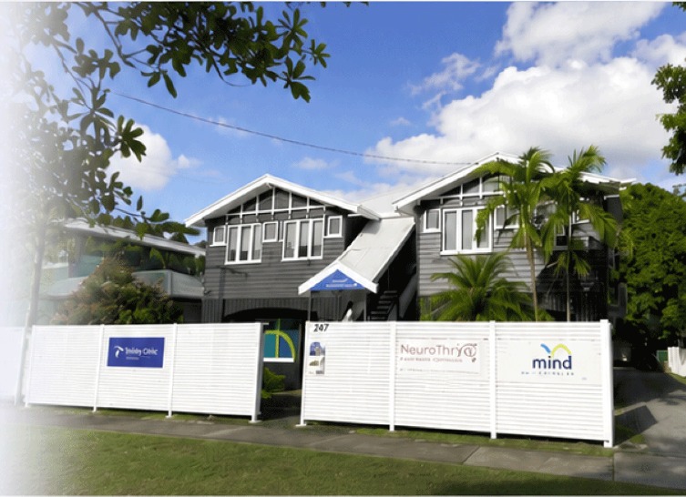 Trinity Clinic Cairns building placeholder
